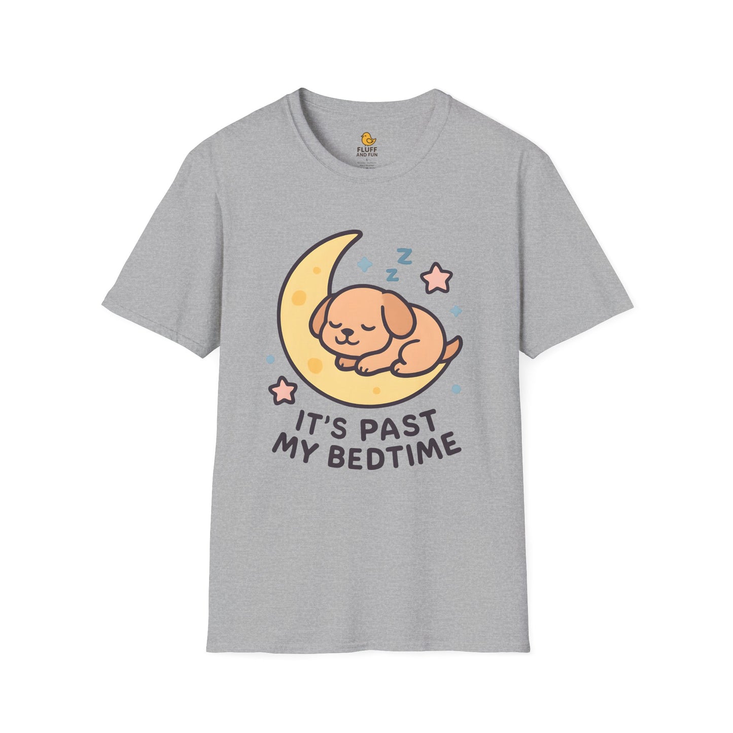 It's Past My Bedtime