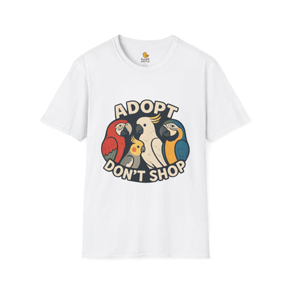 Adopt Don't Shop
