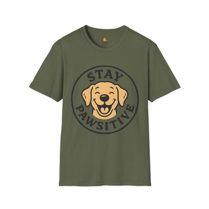 Stay Pawsitive
