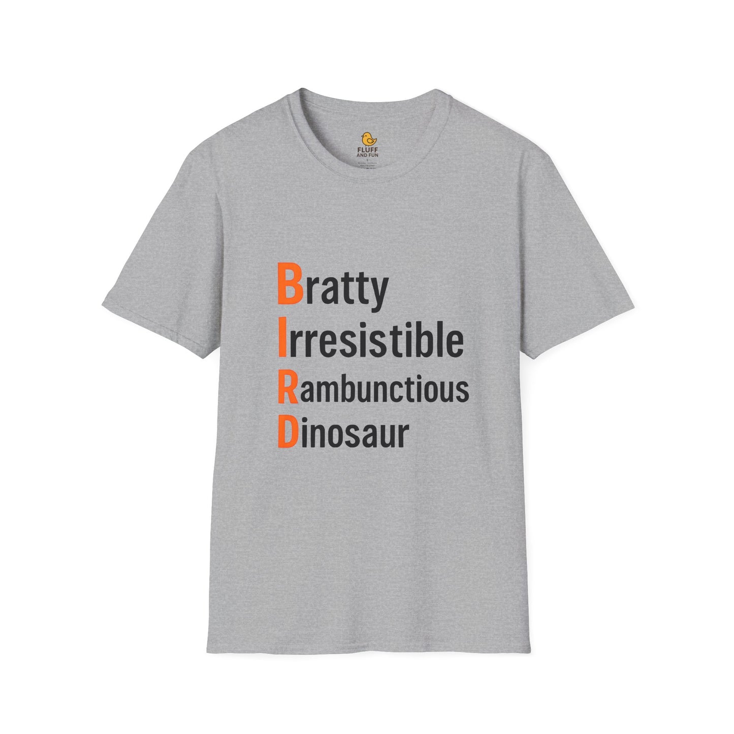 BIRD Acronym T-Shirt