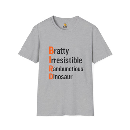 BIRD Acronym T-Shirt