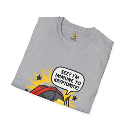 Superbird Immunity T-Shirt