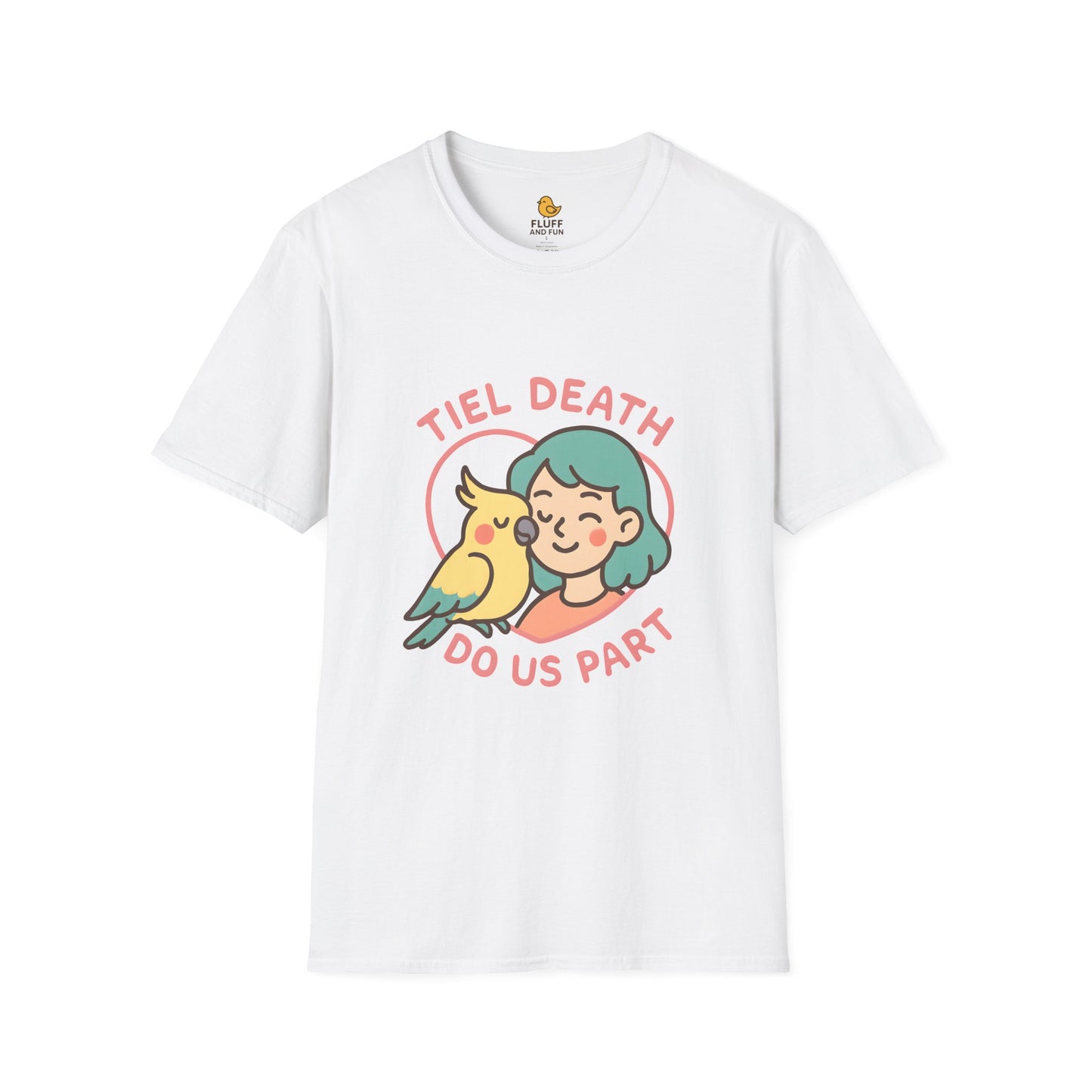 Tiel Death Do Us Part