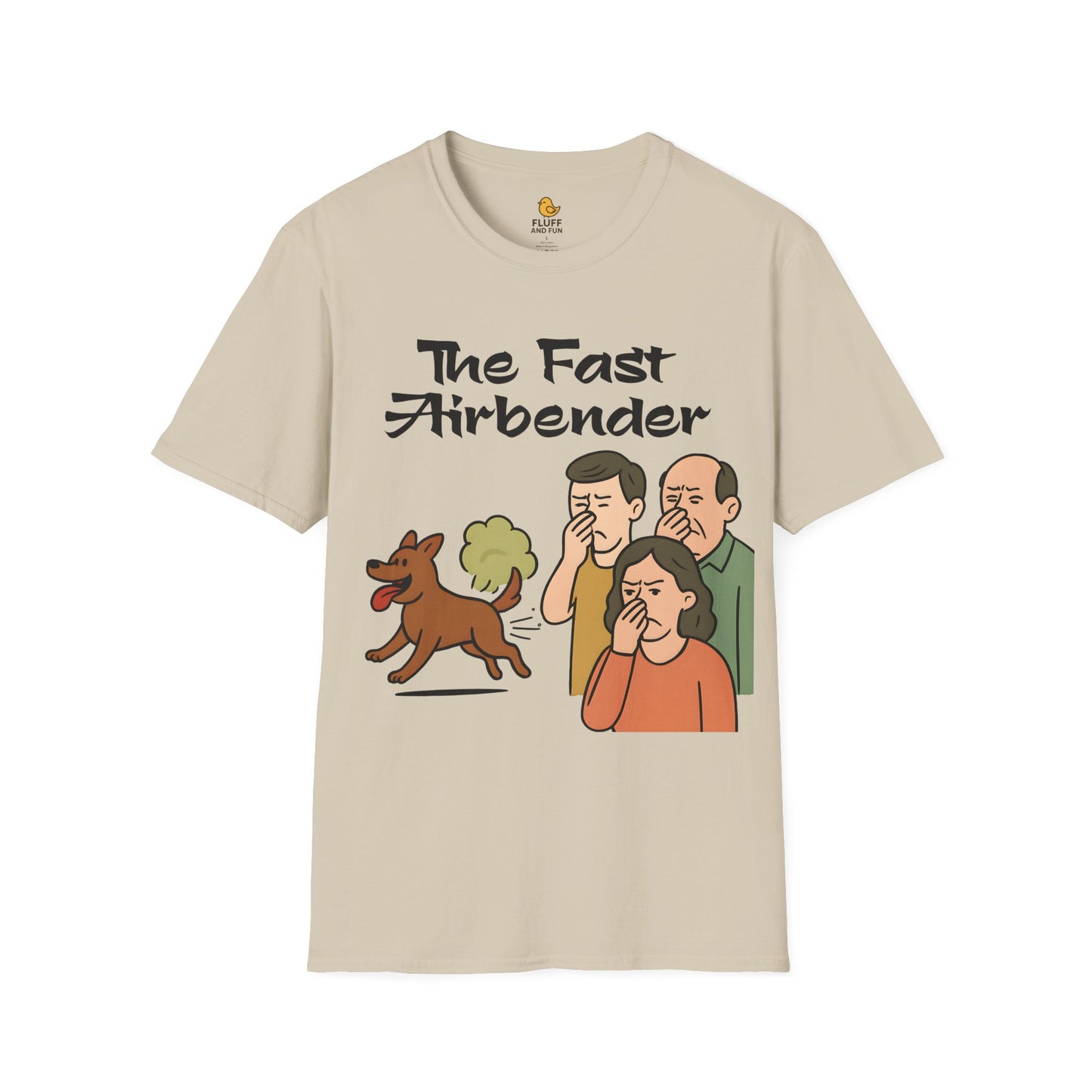 The Fast Airbender