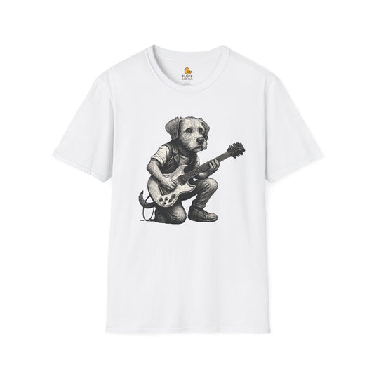 Guitar Dog