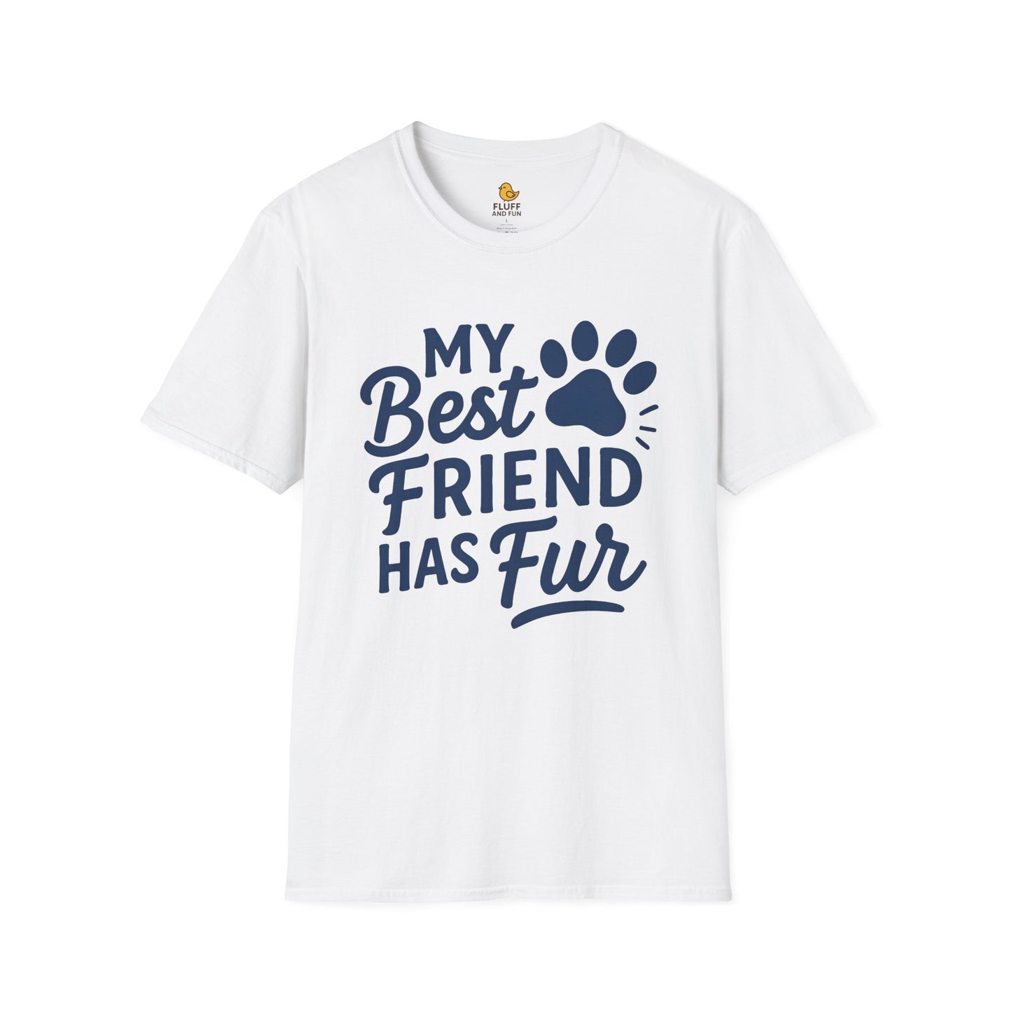 Best Friend Has Fur