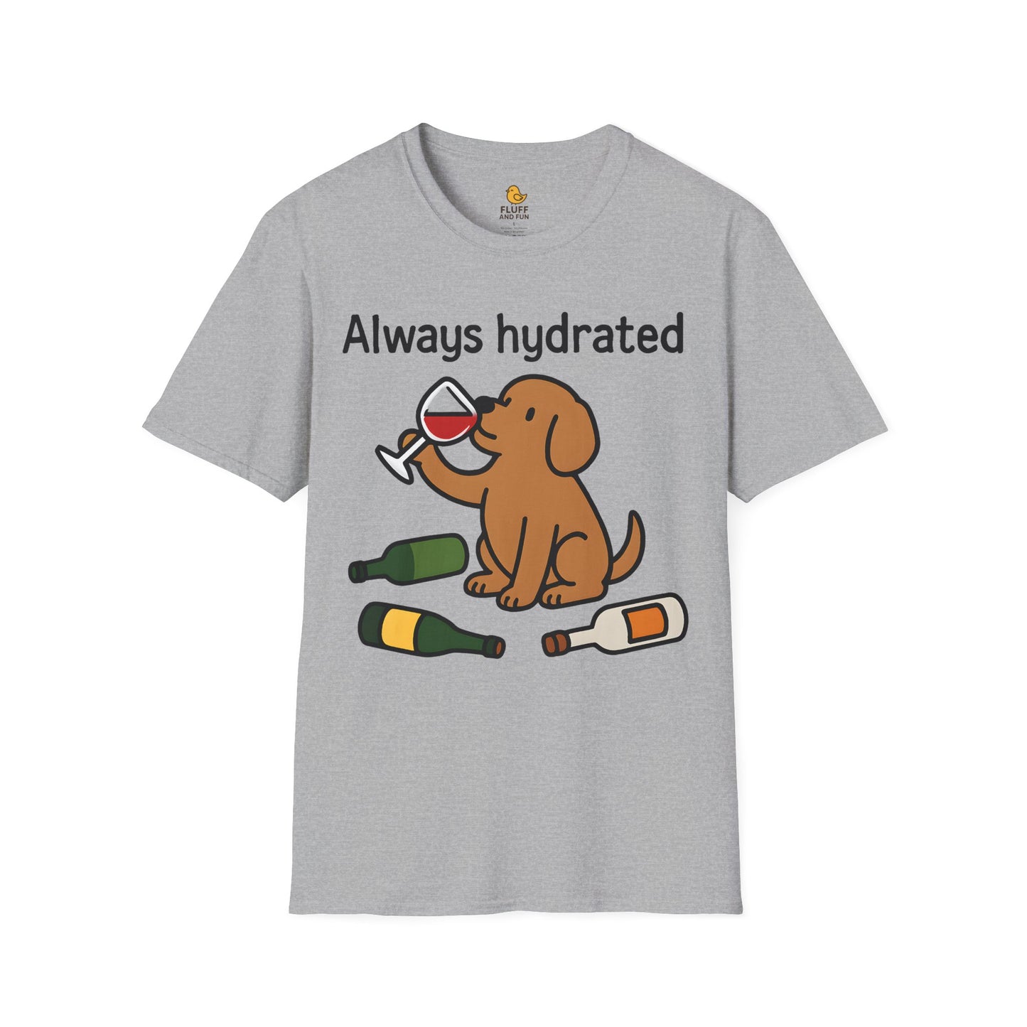 Always Hydrated