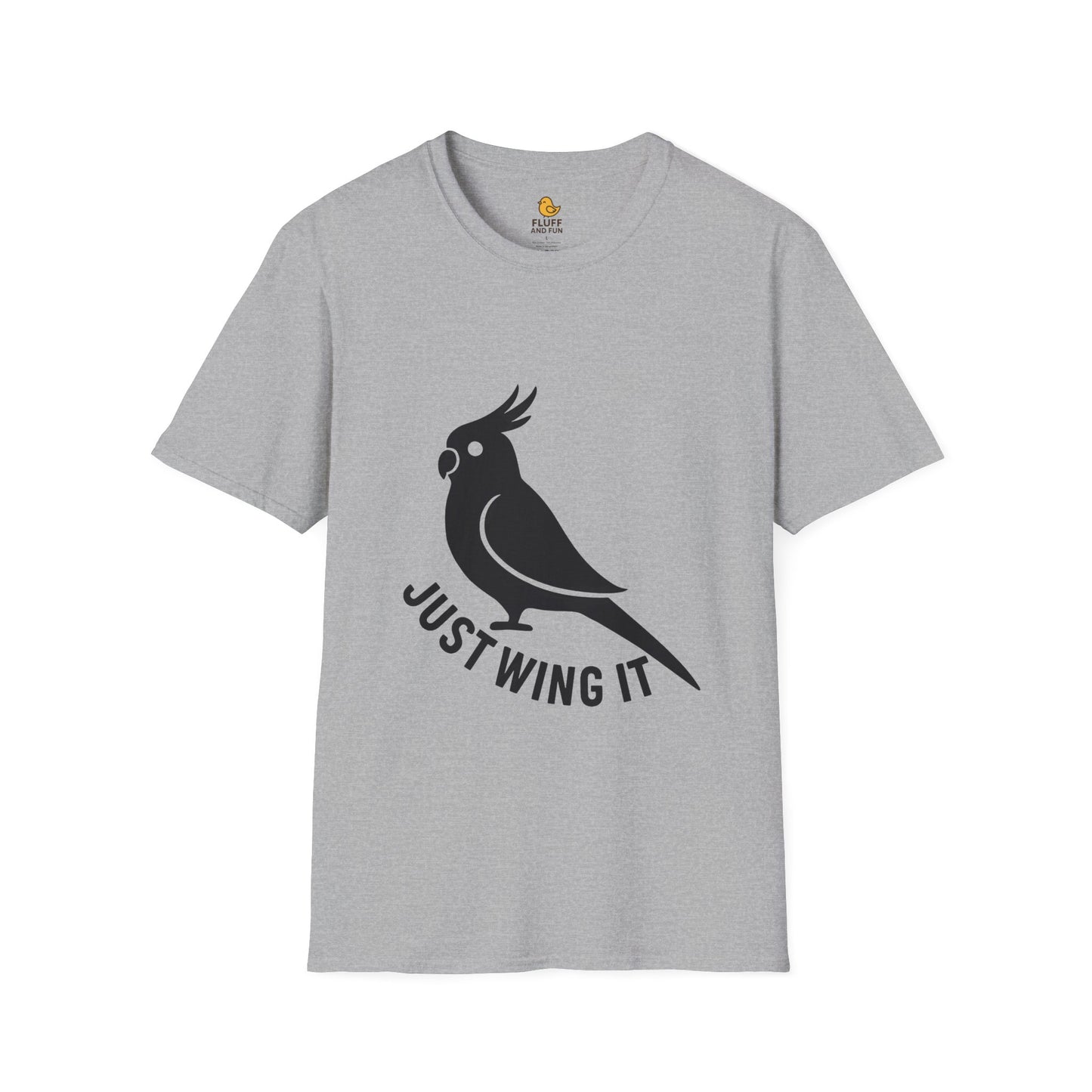 Just Wing It