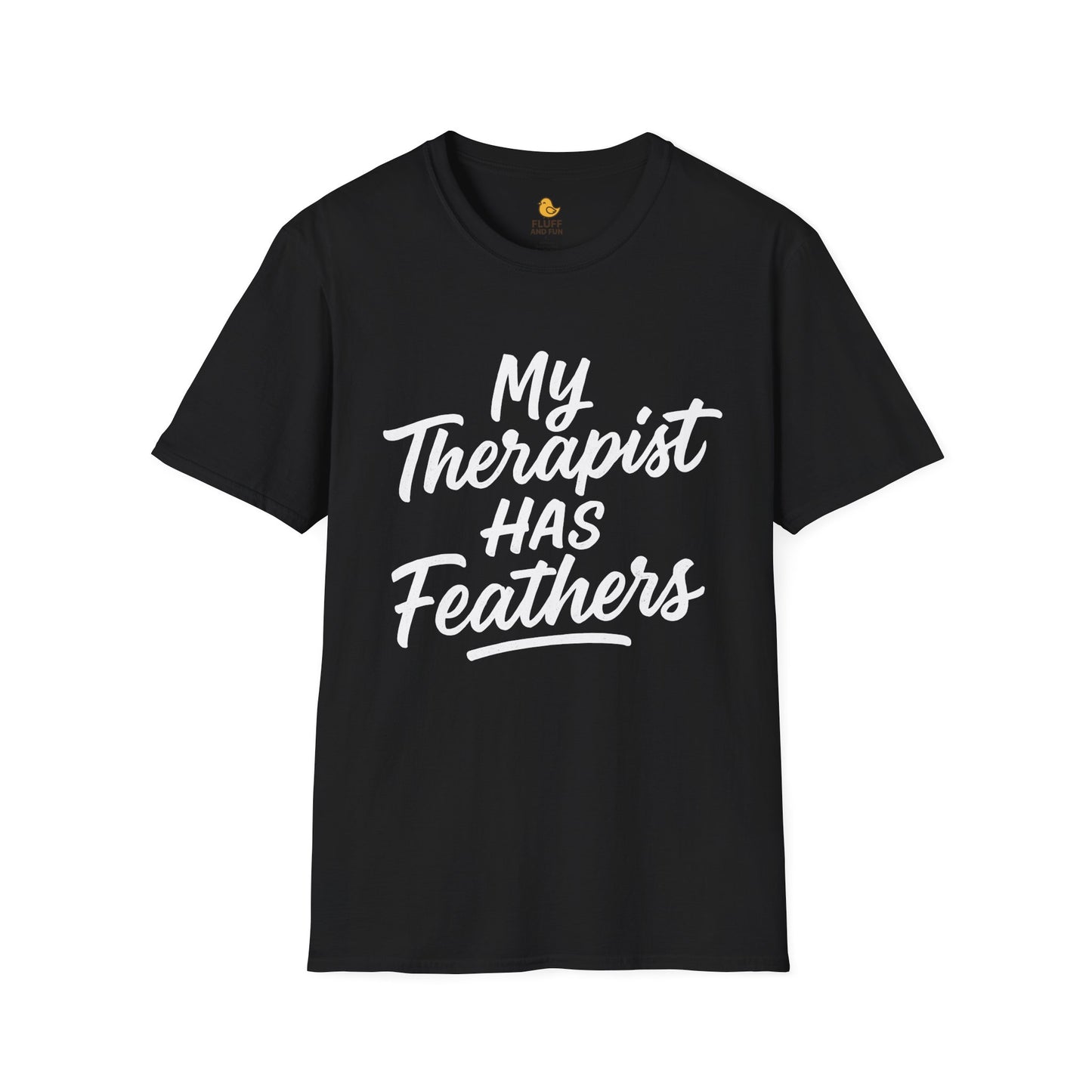 Bird Therapist T-Shirt