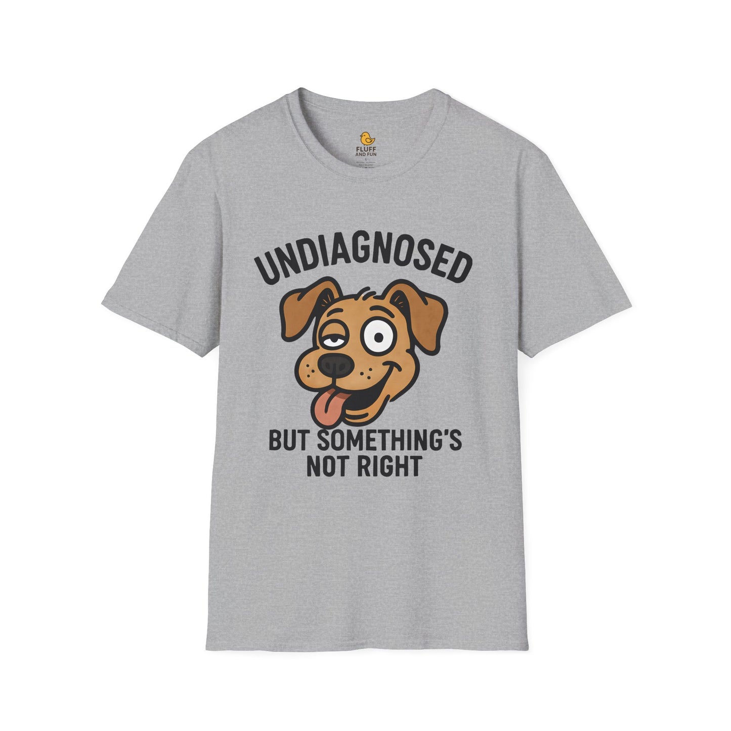 Undiagnosed, but something's not right