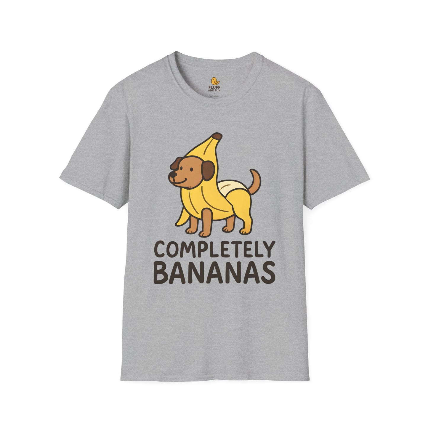 Completely Bananas