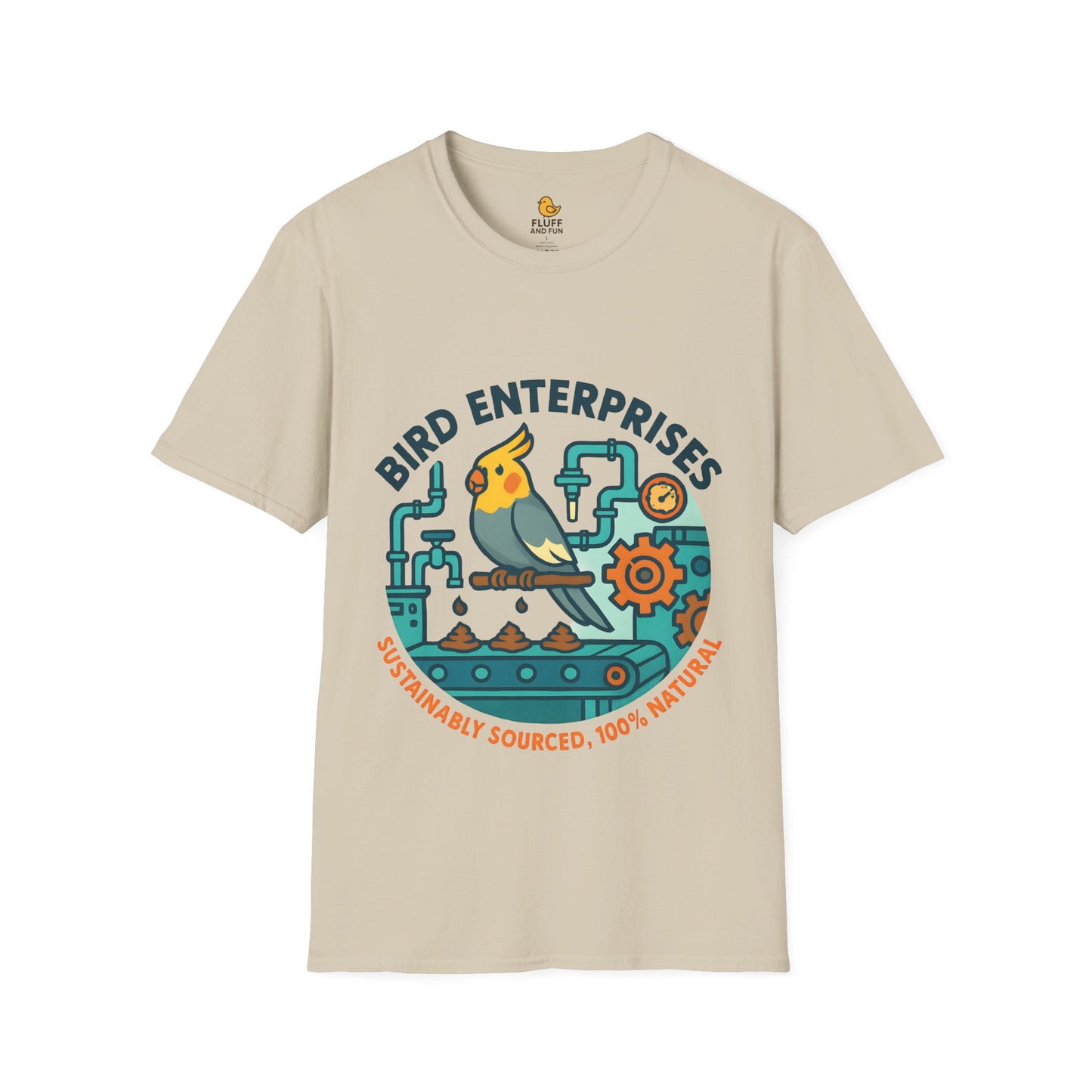 Eco-Friendly Bird Enterprises