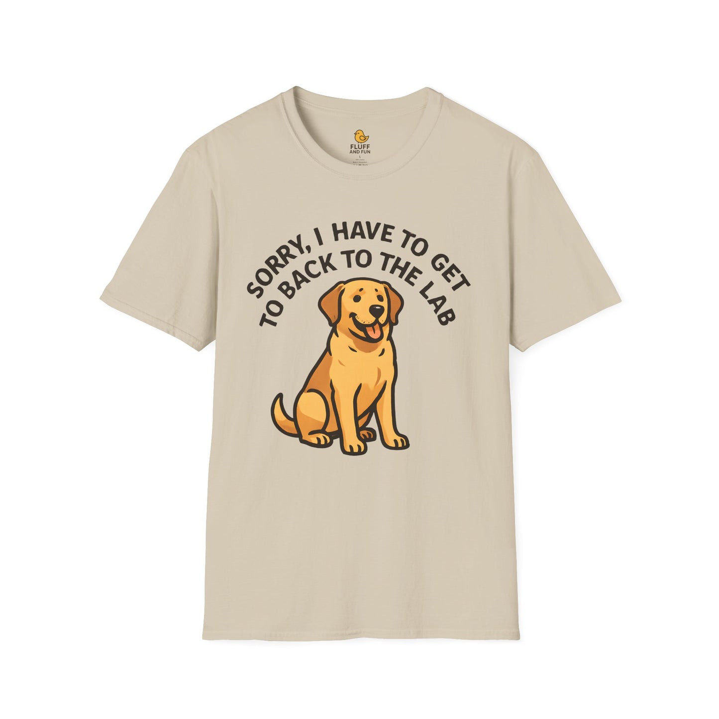 Back to the Lab