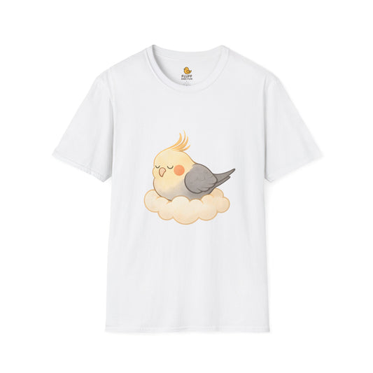 Sleepy Cloud Cockatiel
