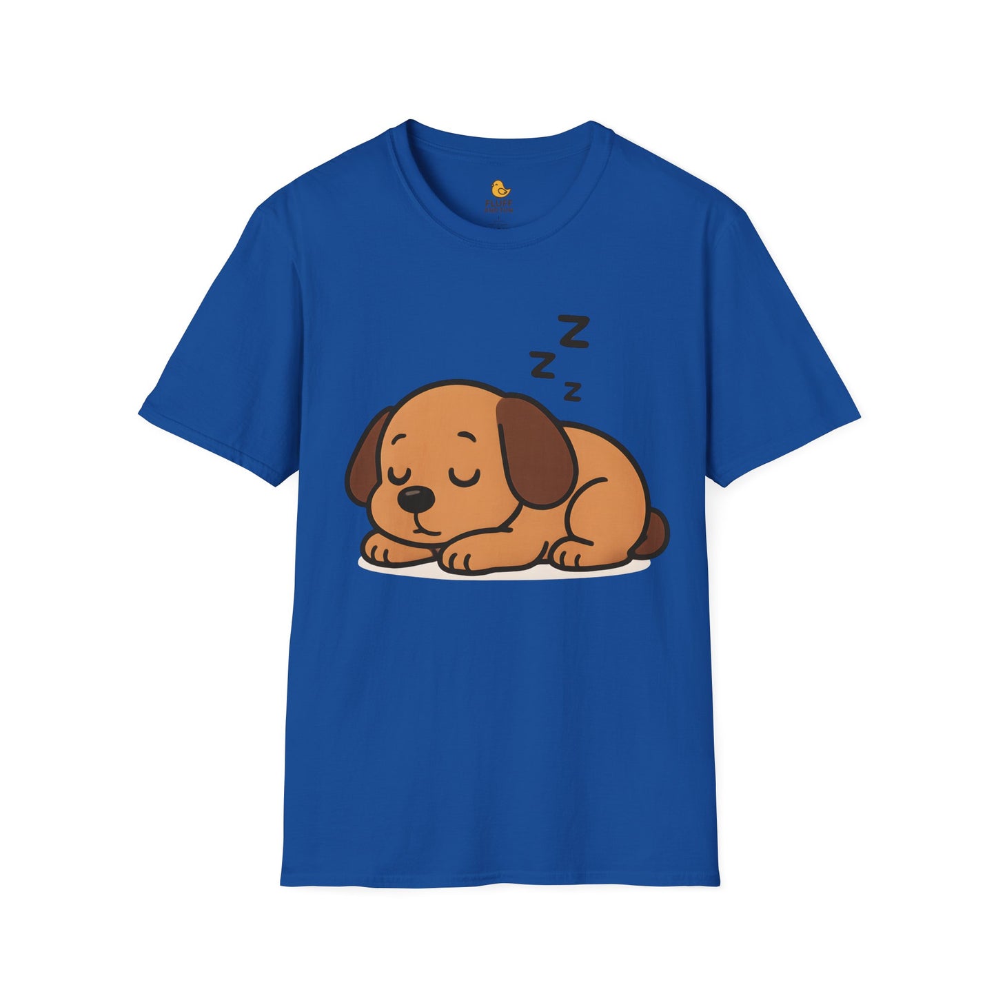 Sleepy Dog