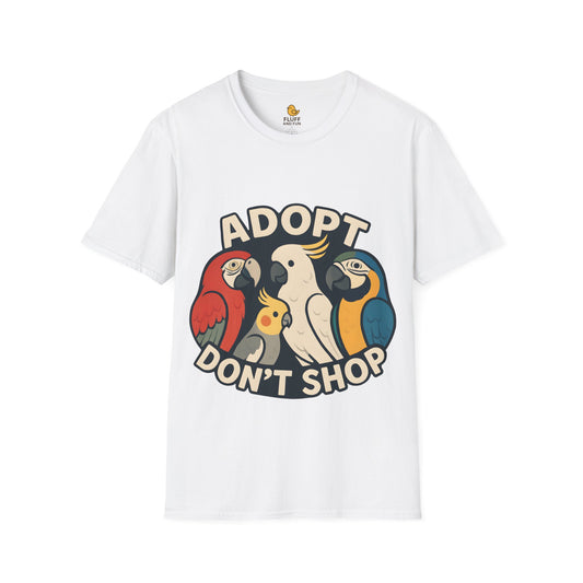 Adopt Don't Shop