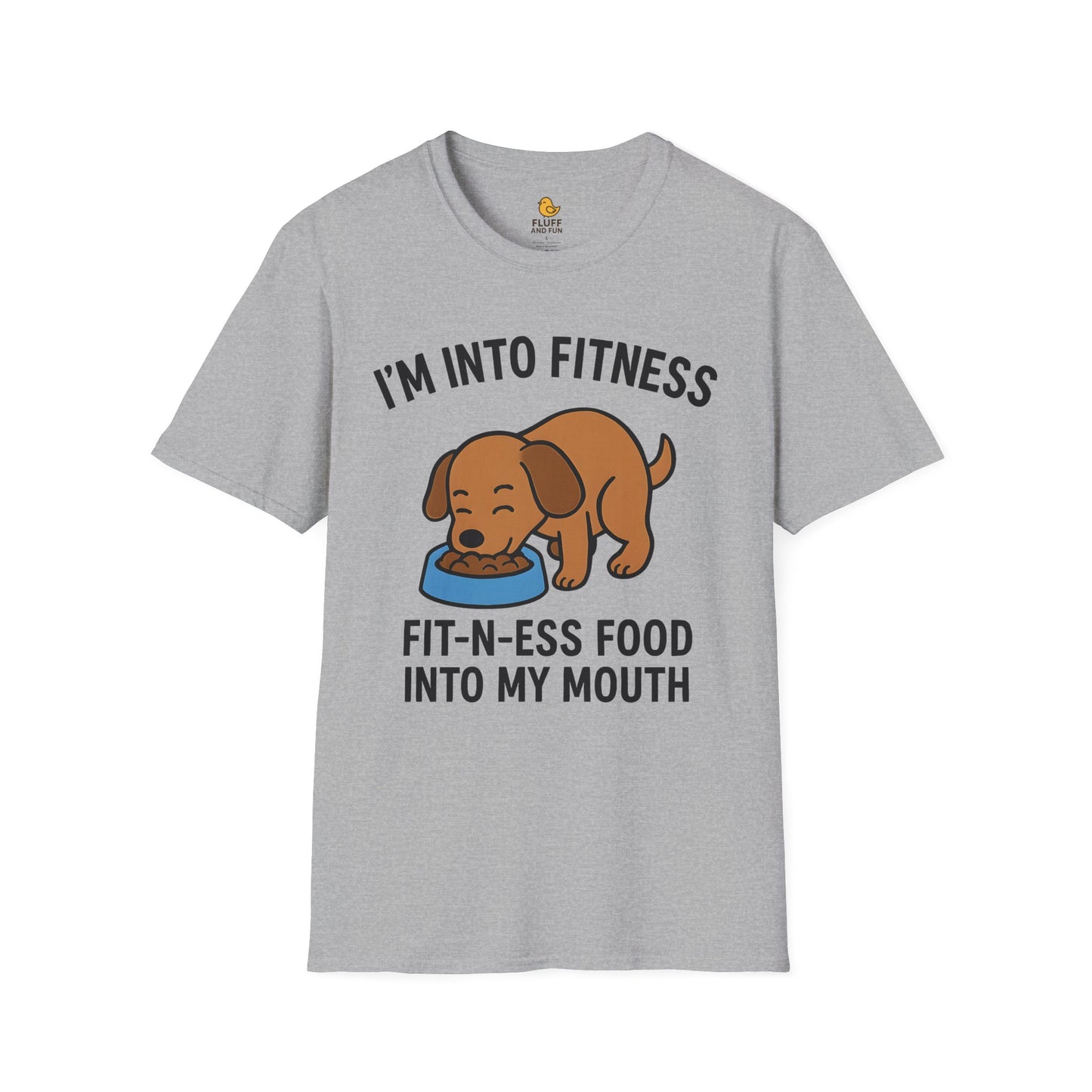 I'm Into Fitness