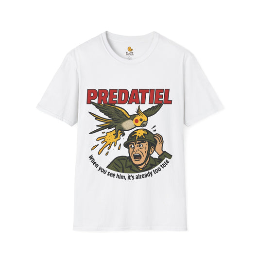 Cockatiel Predatiel Shirt