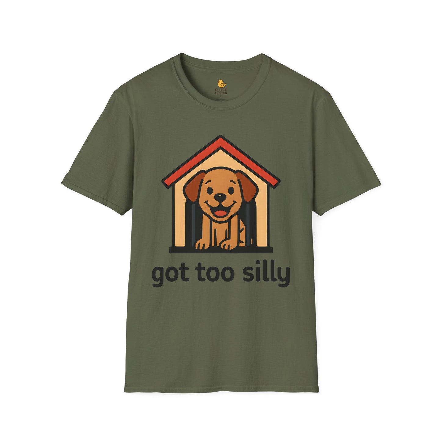Got Too Silly