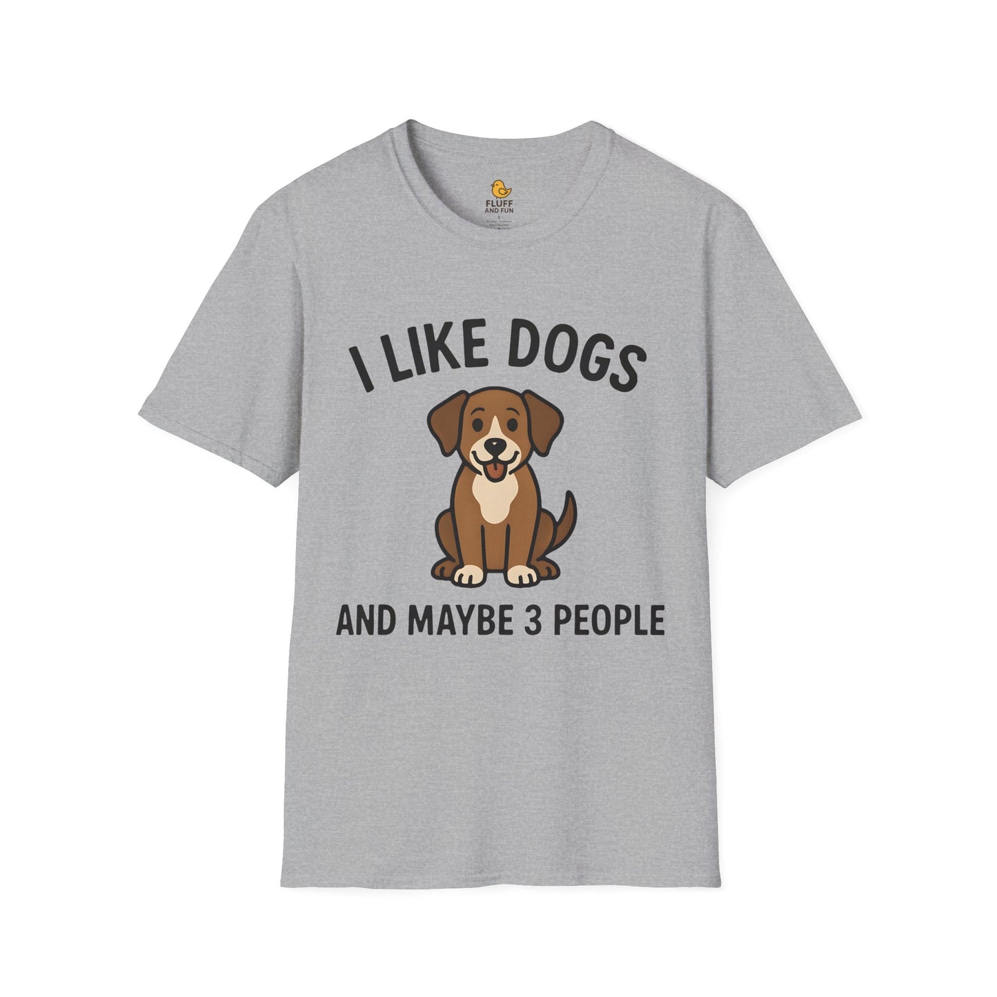I Like Dogs