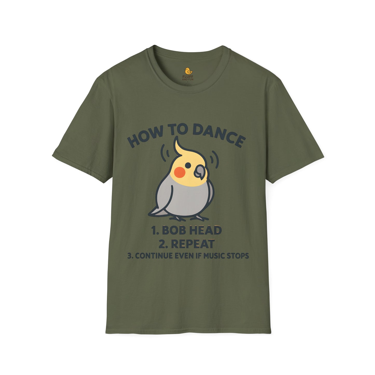 How to Dance (Version #2)