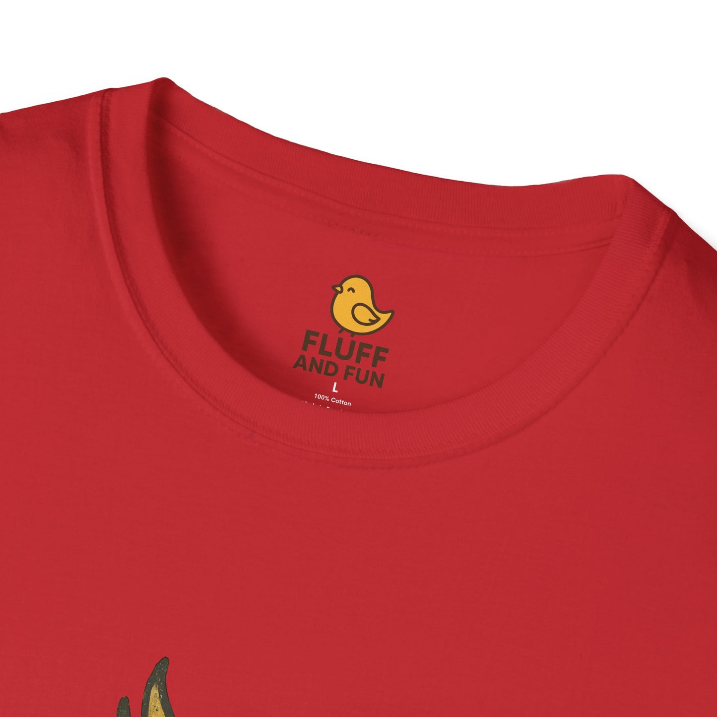 Short and Sweet Cockatiel T-Shirt