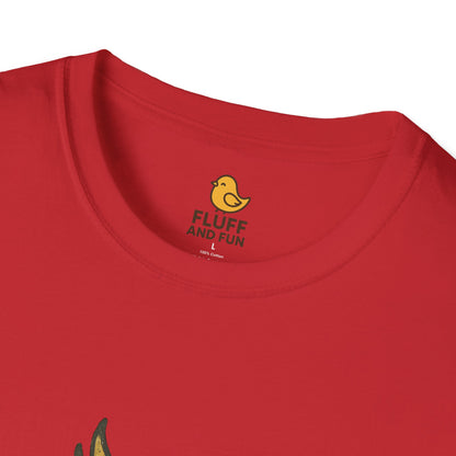 Short and Sweet Cockatiel T-Shirt
