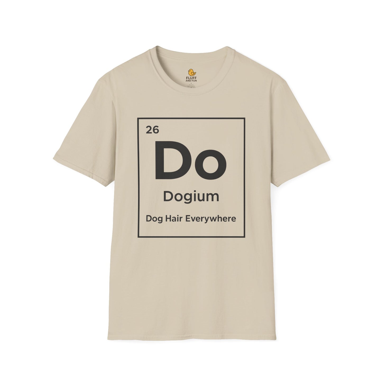 Dogium Periodic Element Shirt