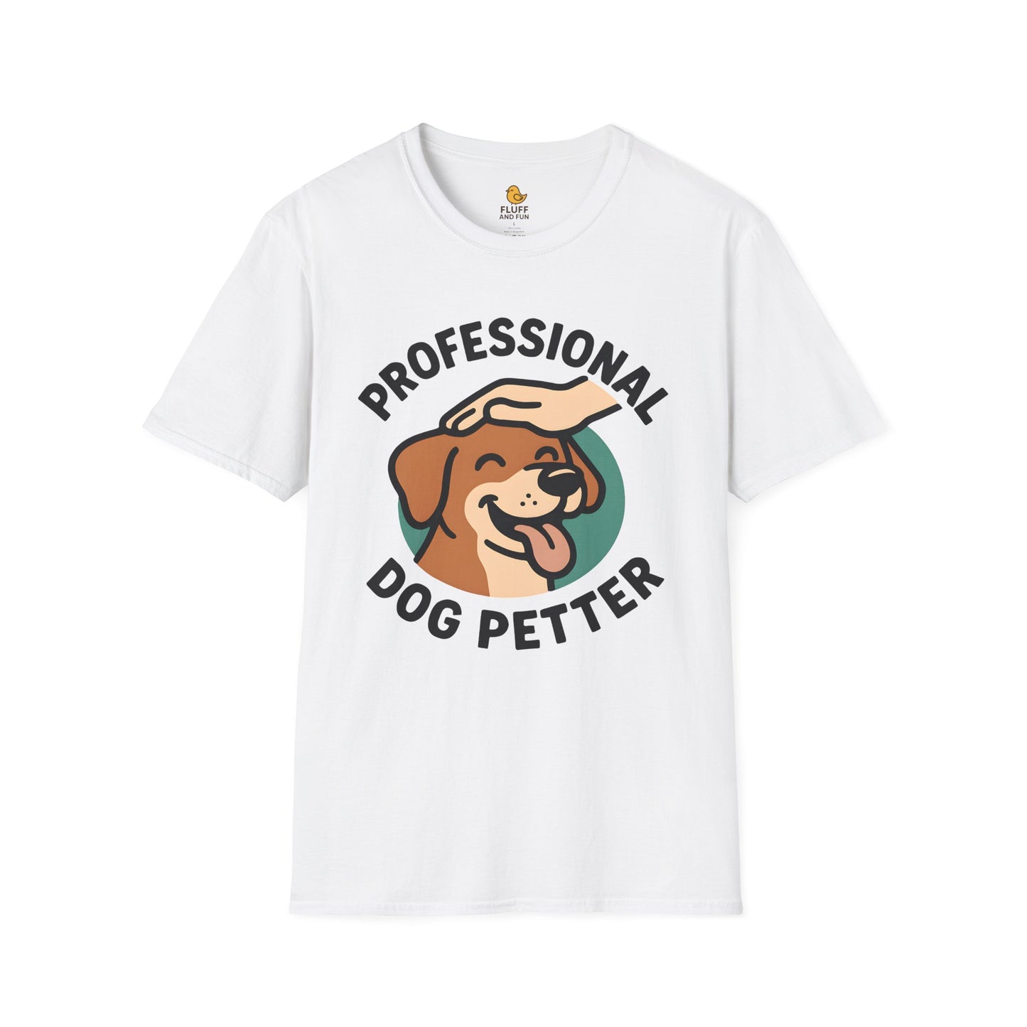 Professional Dog Petter