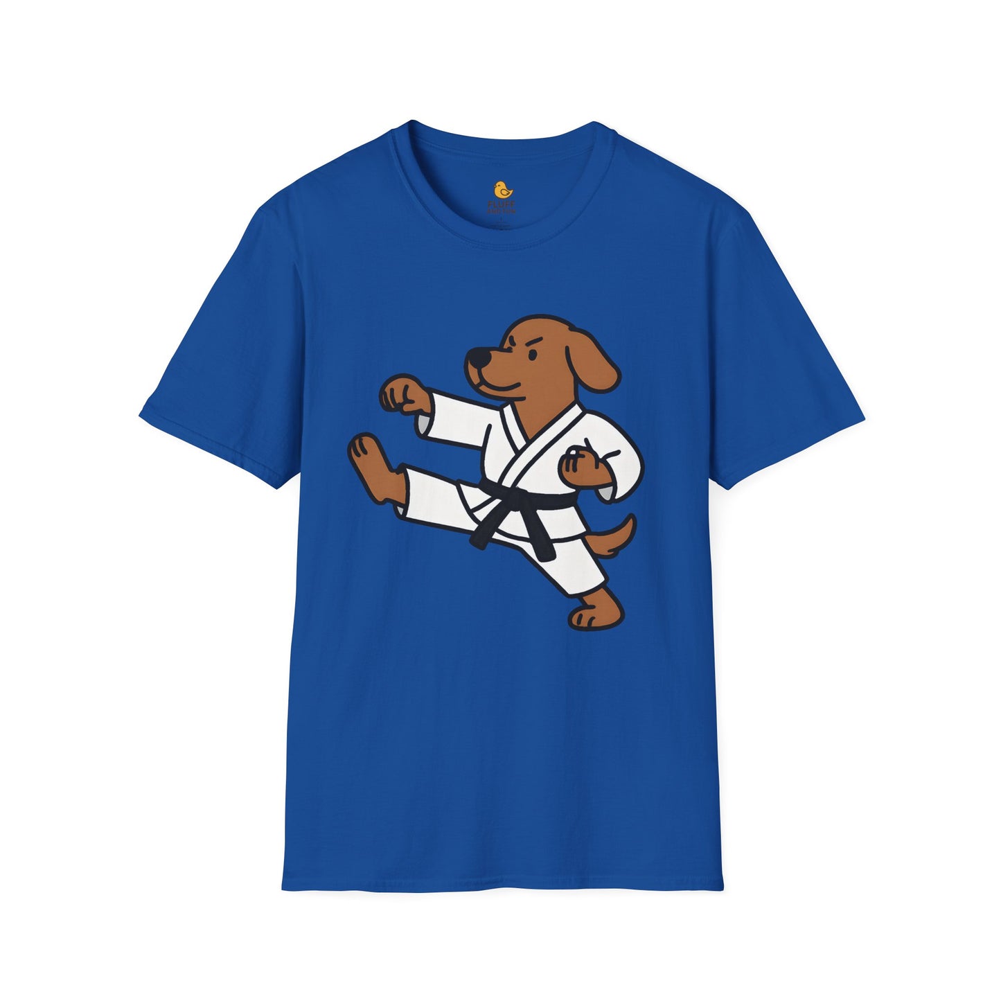 Karate Dog