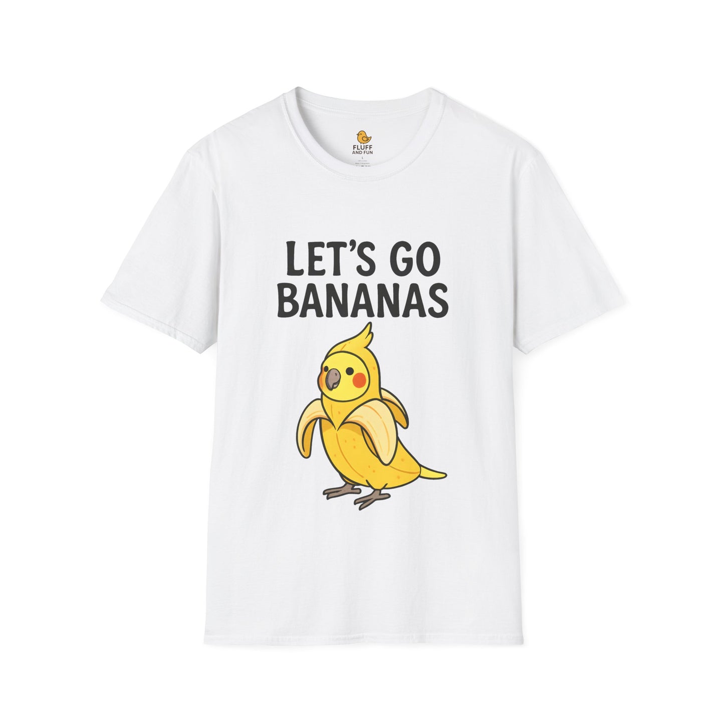 Let's Go Bananas