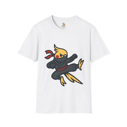 Karate Cockatiel