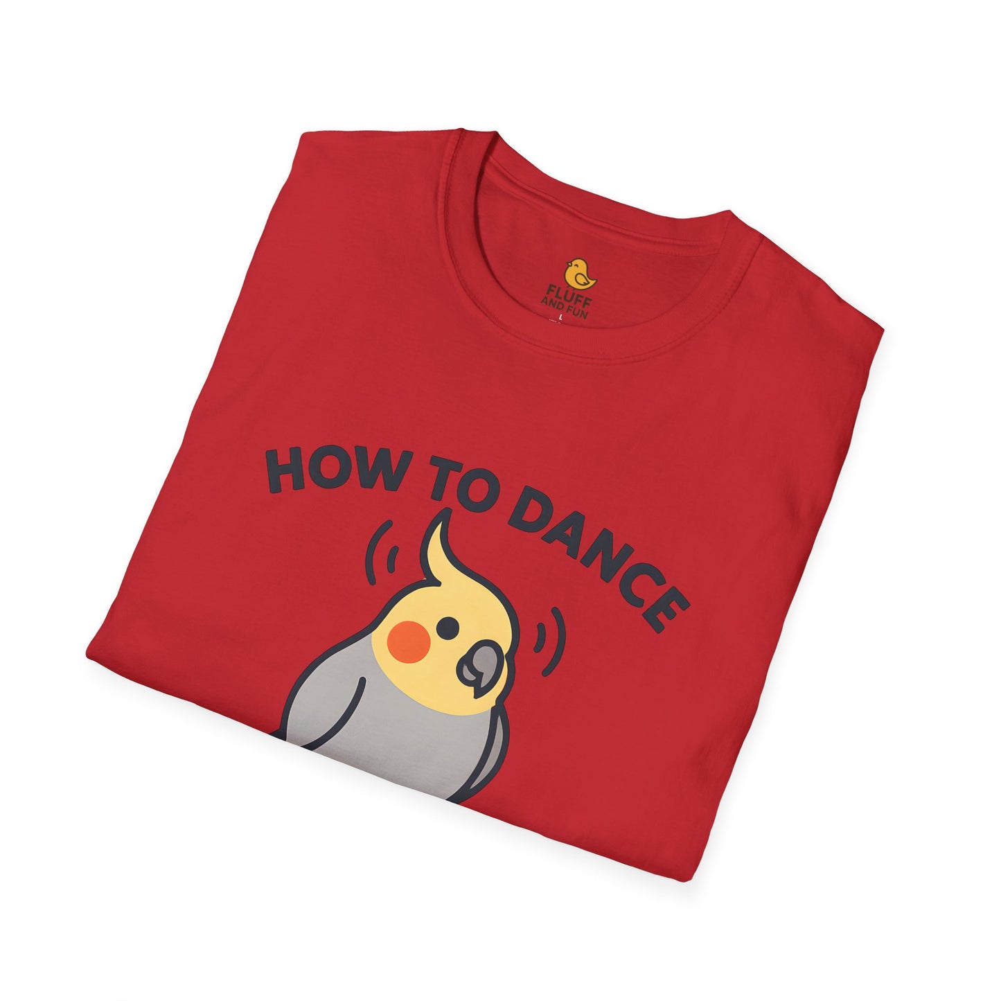 How to Dance (Version #2)