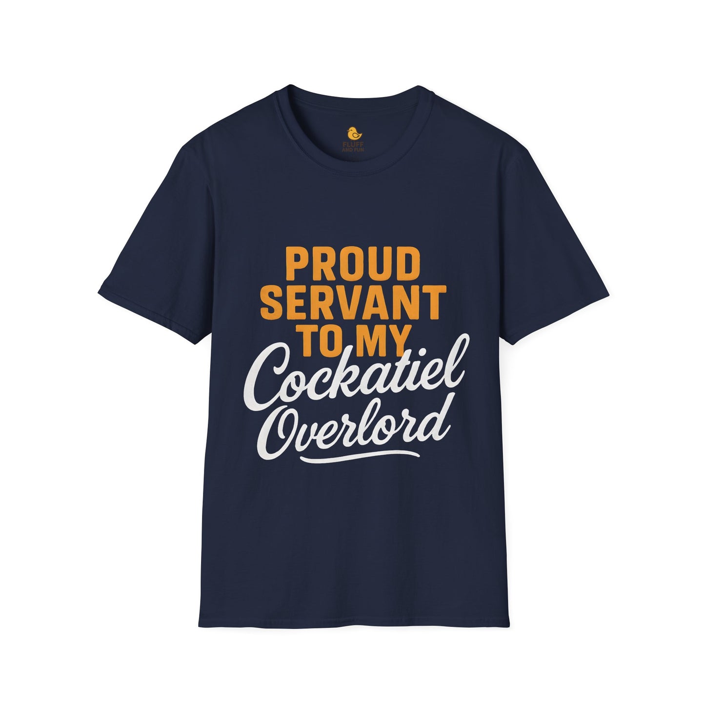 Cockatiel Overlord