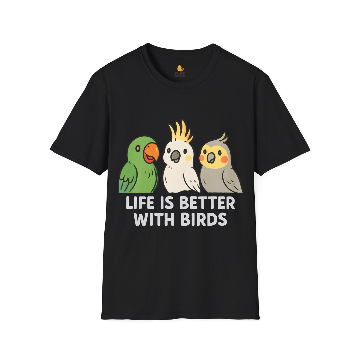 Life is Better with Birds