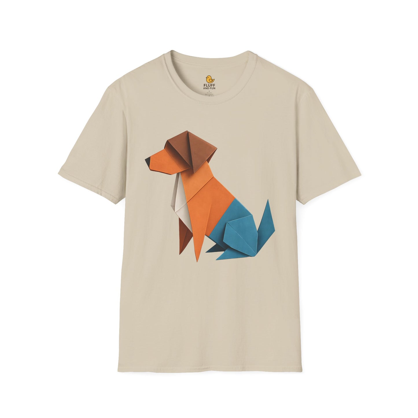 Origami Dog