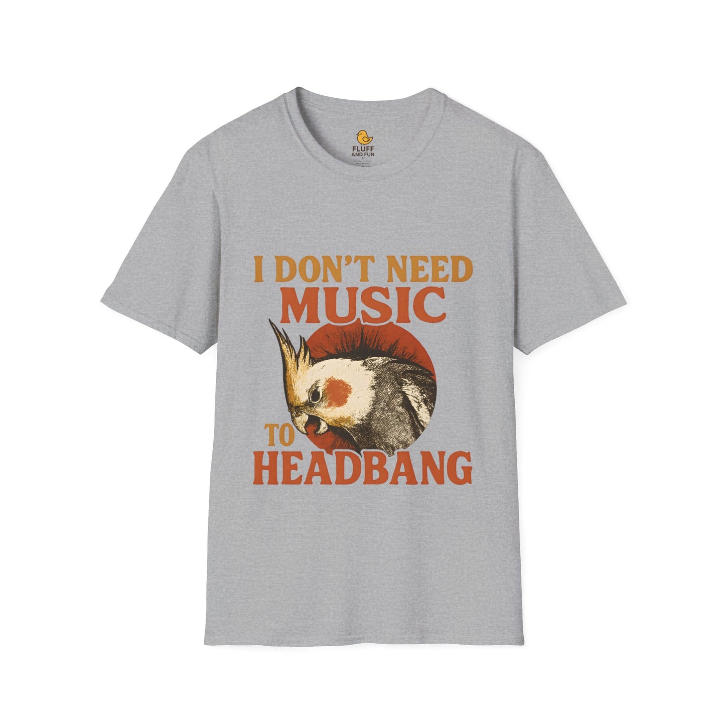 Don't Need Music to Headbang