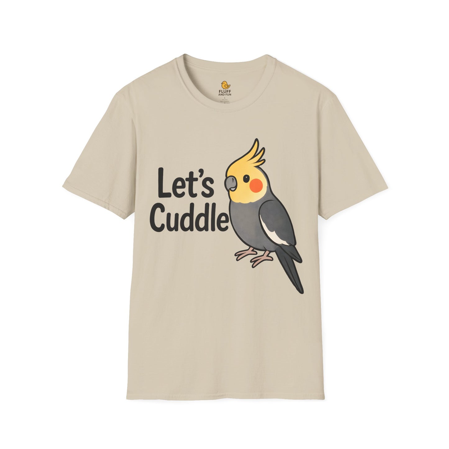 Let's Cuddle