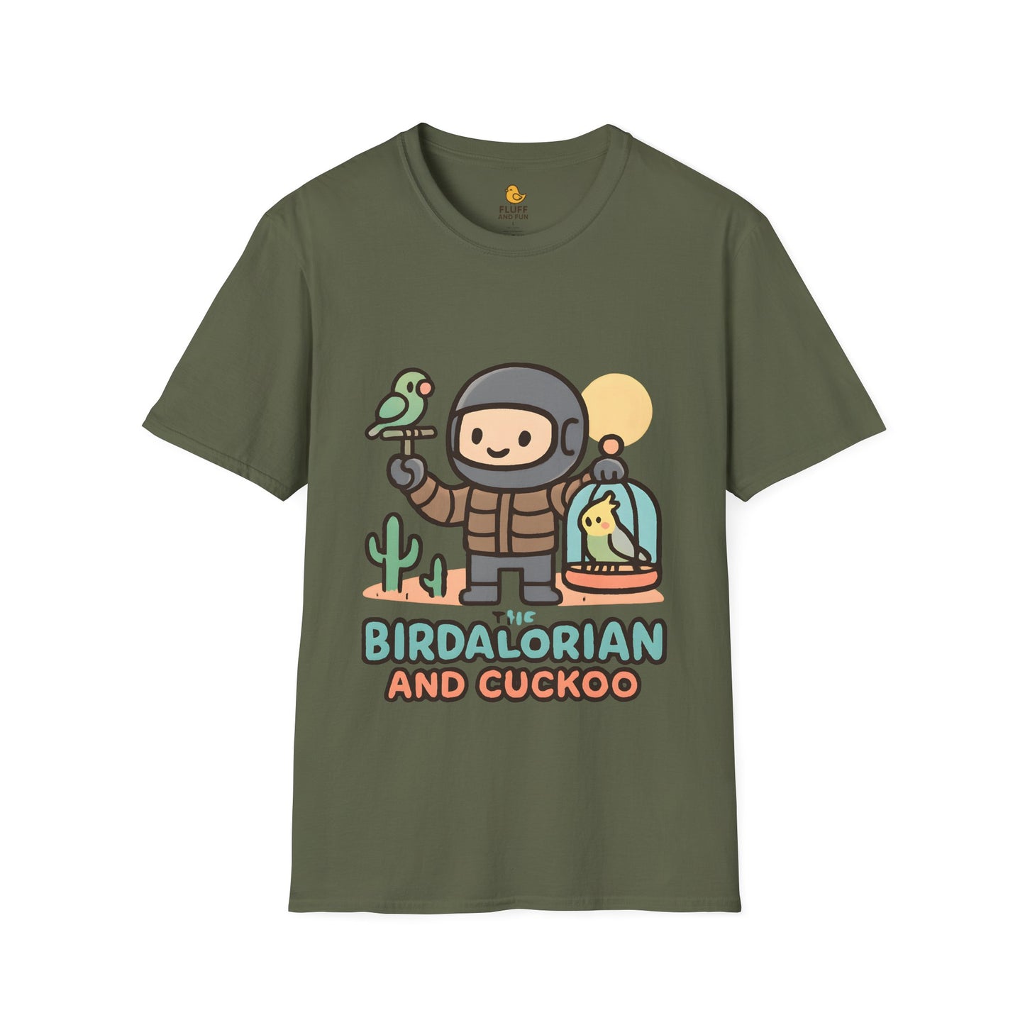 The Birdalorian & Cuckoo