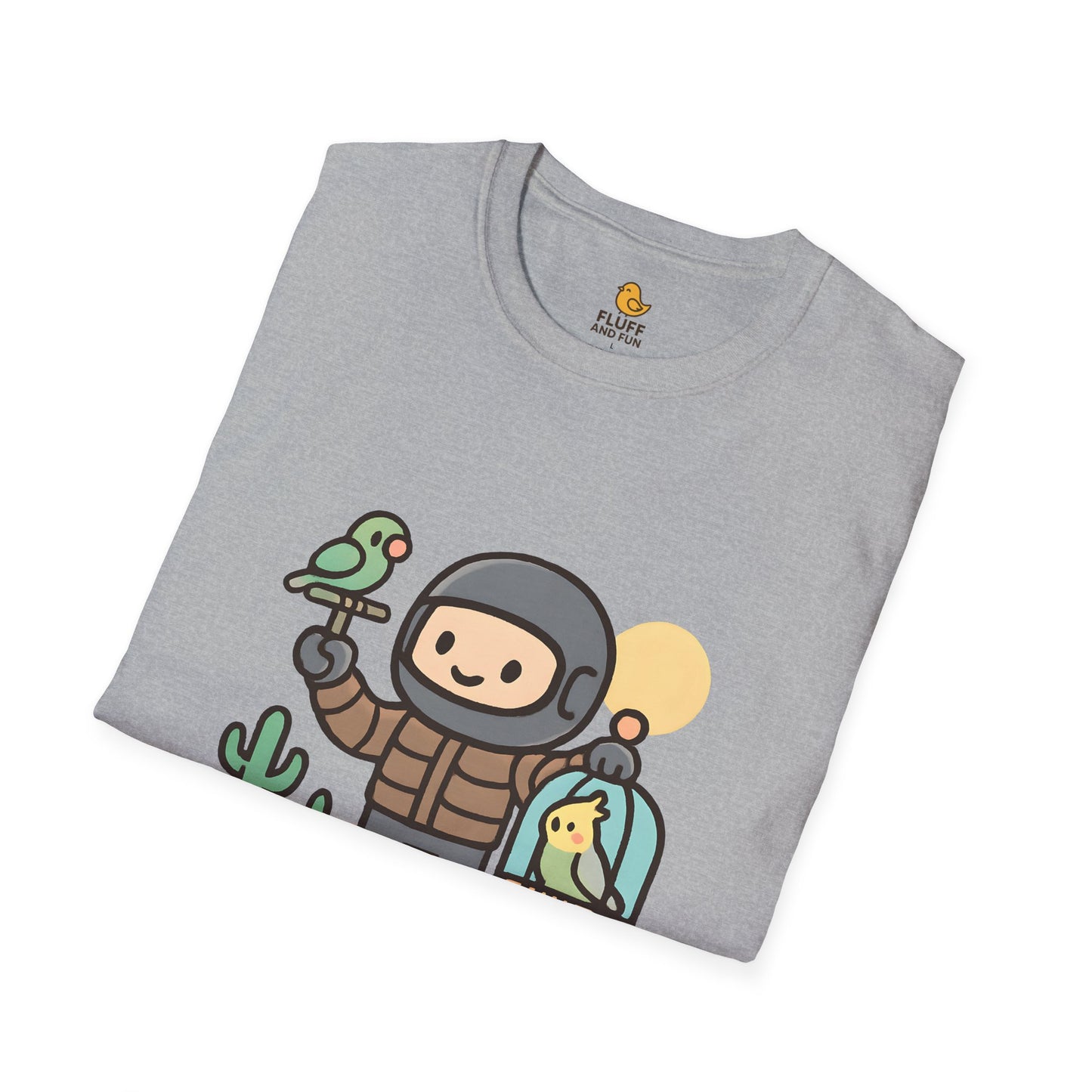 The Birdalorian & Cuckoo