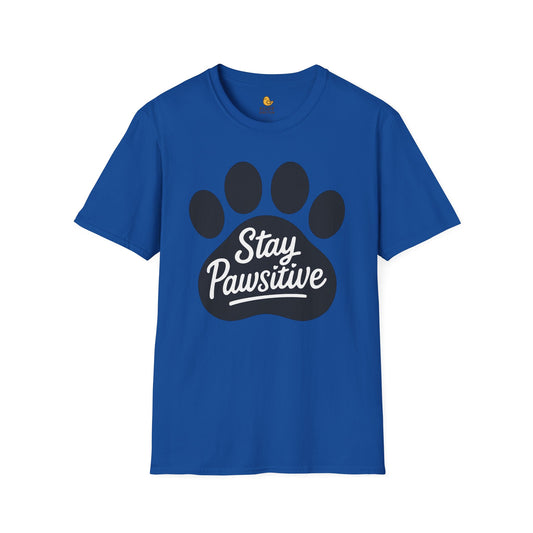 Stay Pawsitive