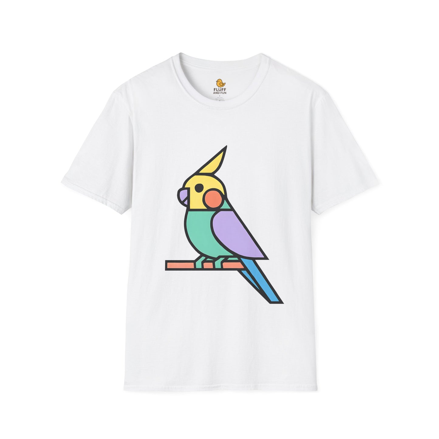 Geometric Cockatiel