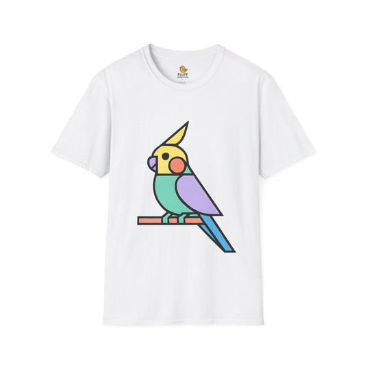 Geometric Cockatiel