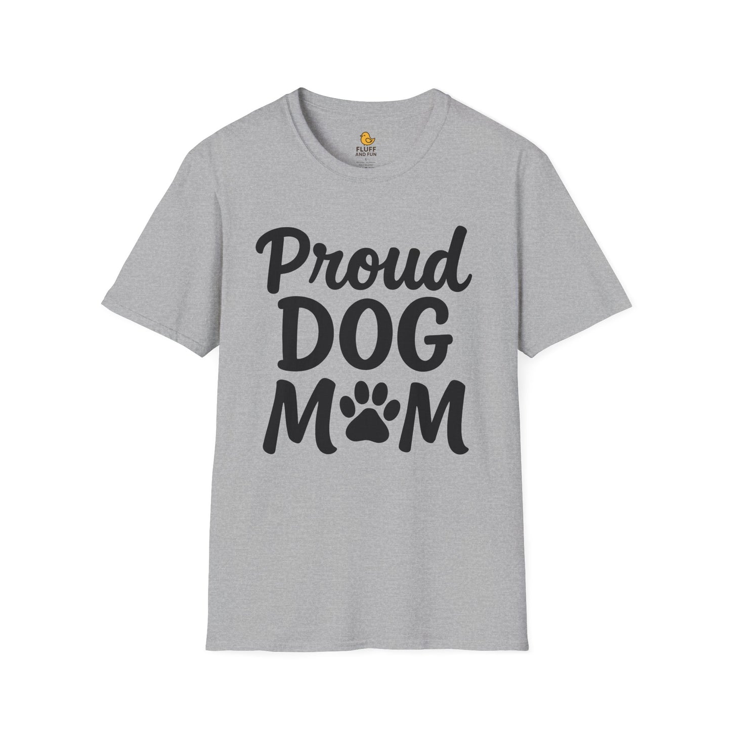 Proud Dog Mom