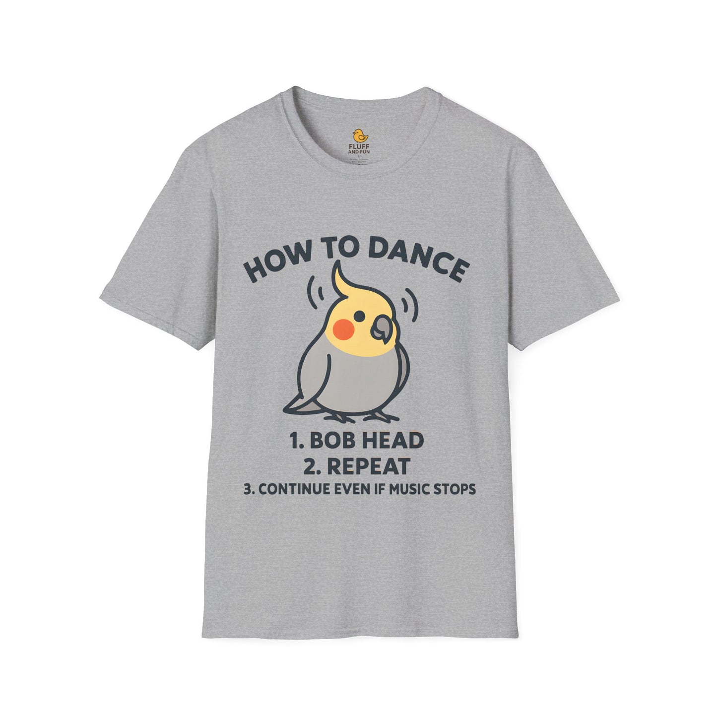 How to Dance (Version #2)