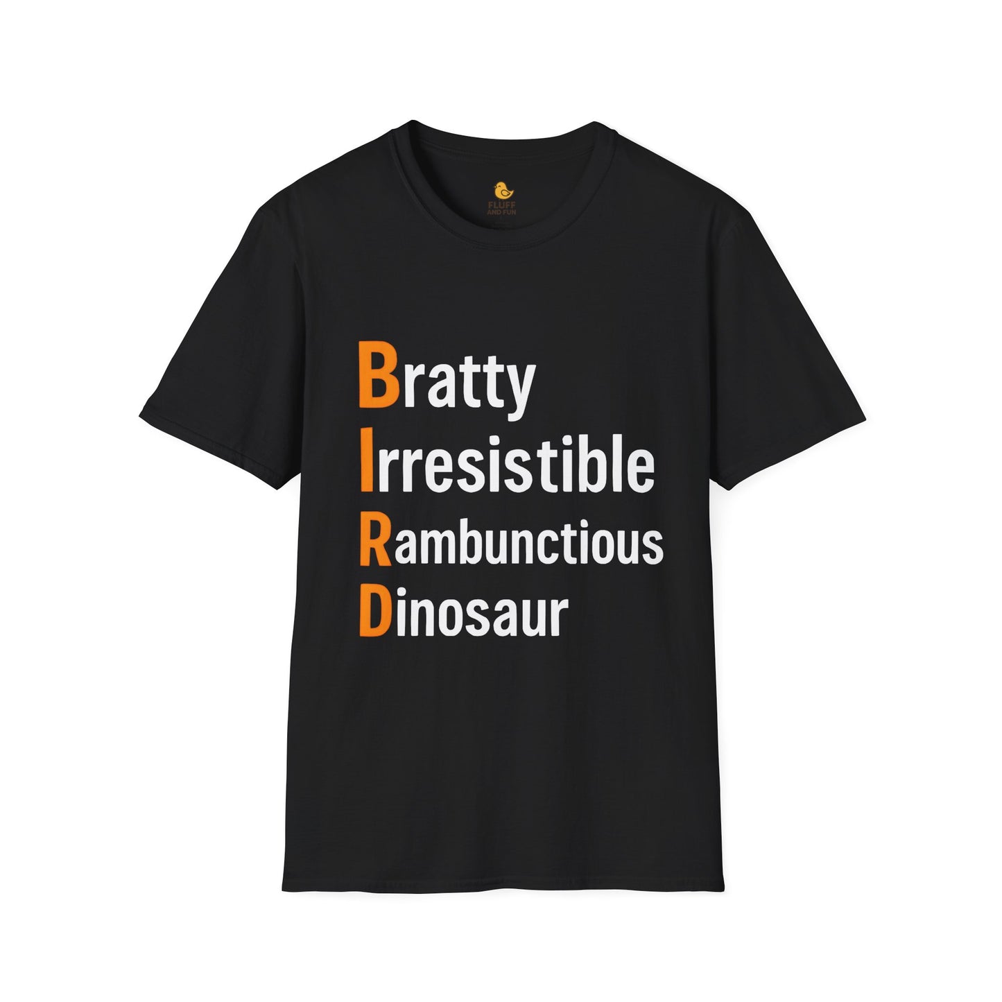BIRD Acronym T-Shirt