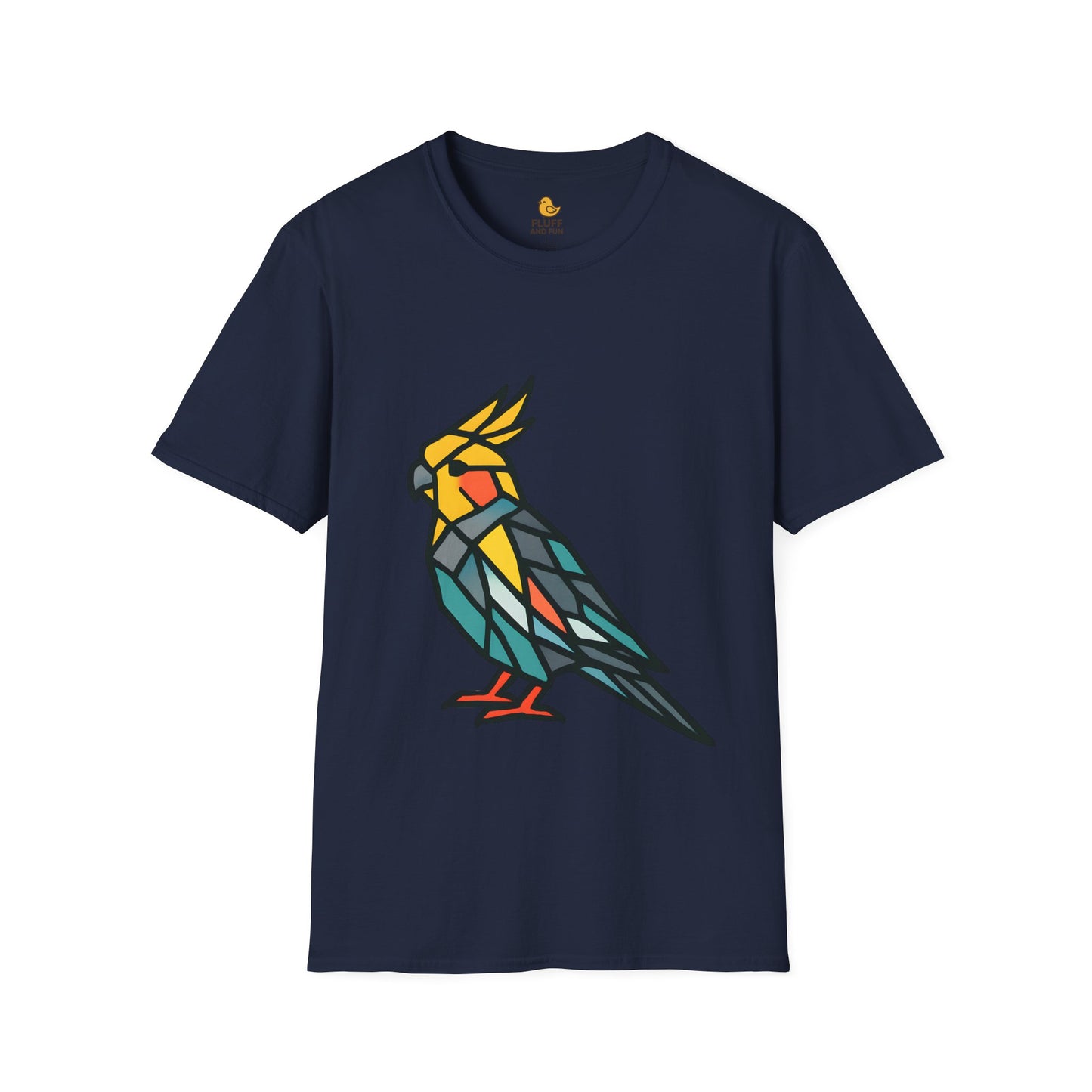 Mosaic Cockatoo T-Shirt