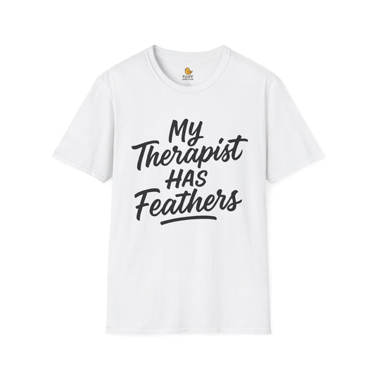 Bird Therapist T-Shirt