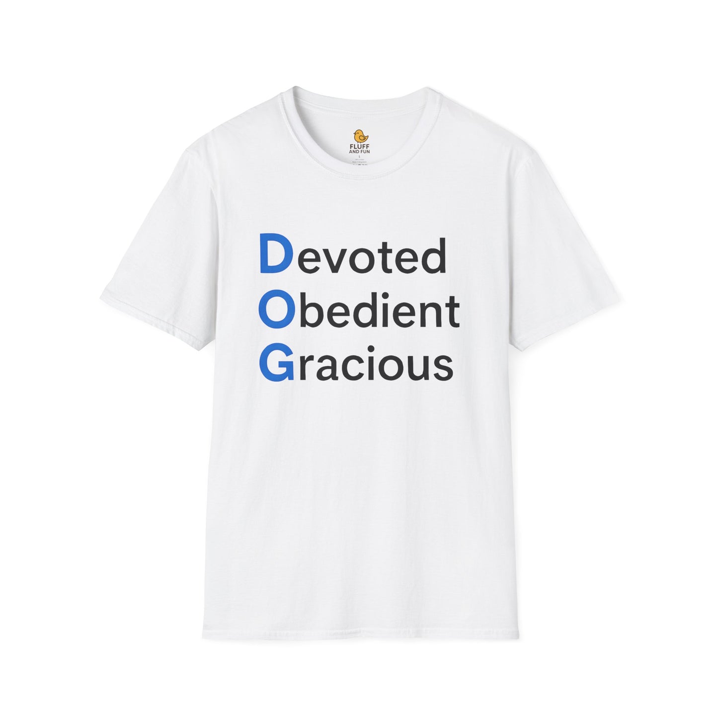 DOG Acronym Shirt