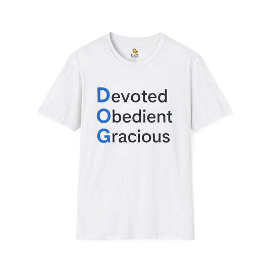 DOG Acronym Shirt